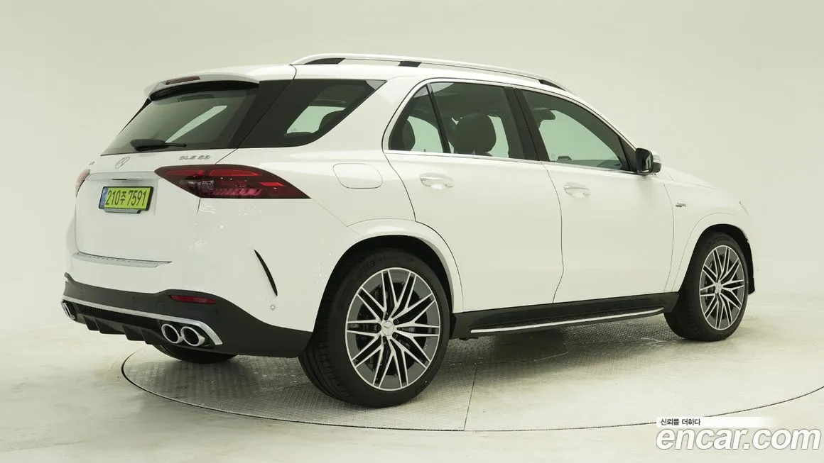 Mercedes-Benz GLE-Class — фото 2