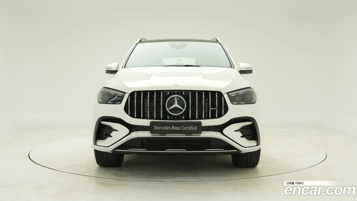 Mercedes-Benz GLE-Class — фото 3