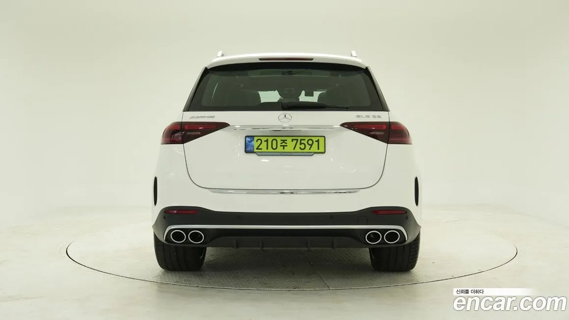 Mercedes-Benz GLE-Class — фото 4