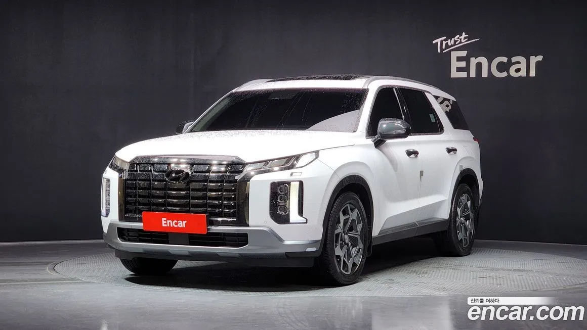 Hyundai Palisade — фото 1