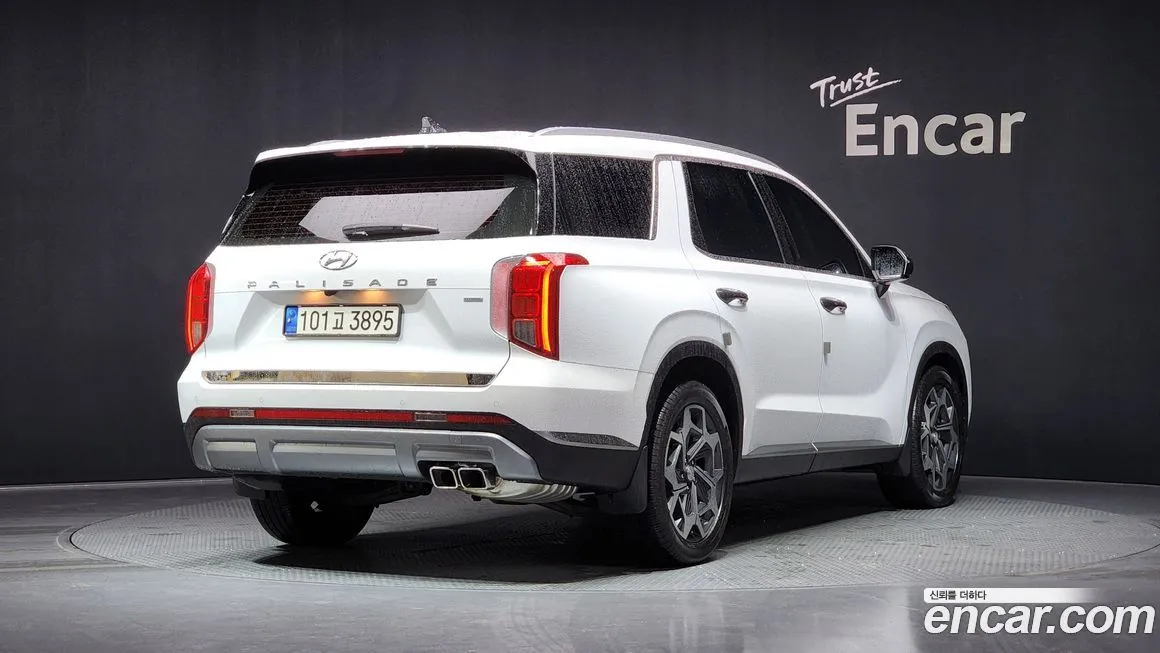 Hyundai Palisade — фото 2