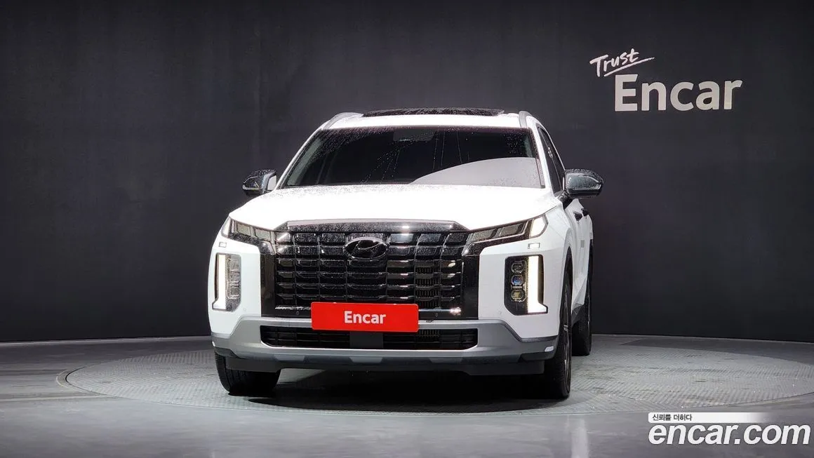 Hyundai Palisade — фото 3