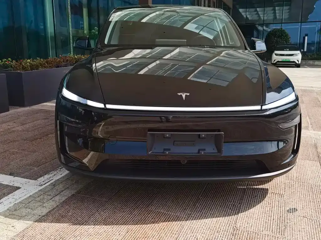 Tesla Model Y — фото 2
