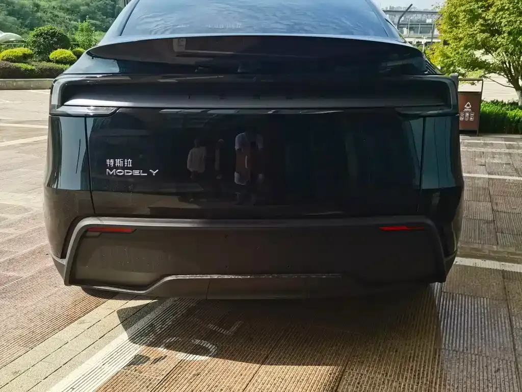 Tesla Model Y — фото 7