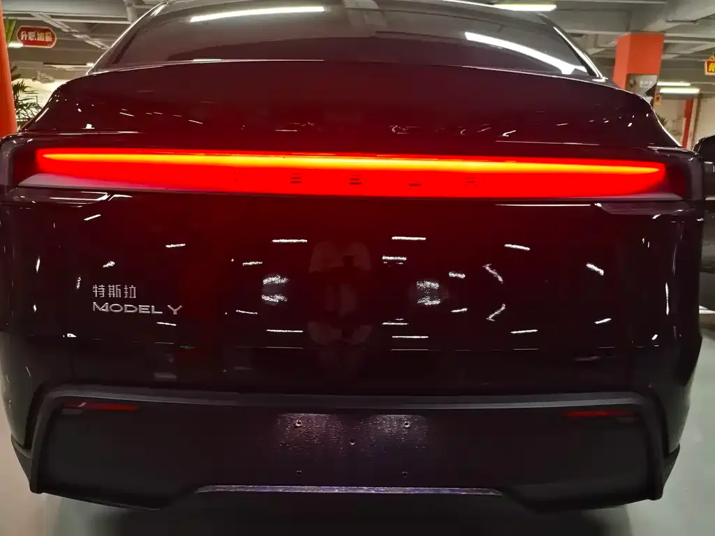 Tesla Model Y — фото 9