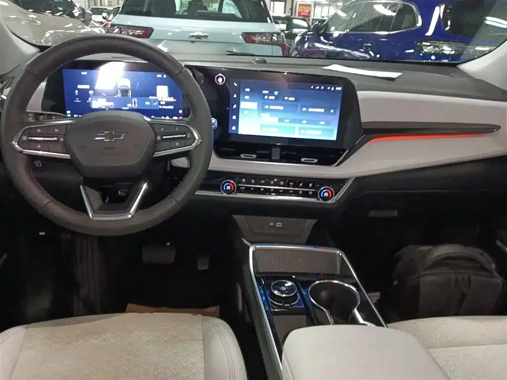 Chevrolet Plus 2025 из CN, фото 10
