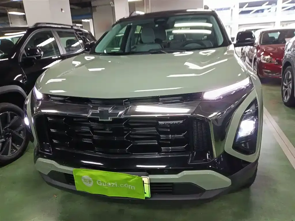 Chevrolet Plus 2025 из CN, фото 3