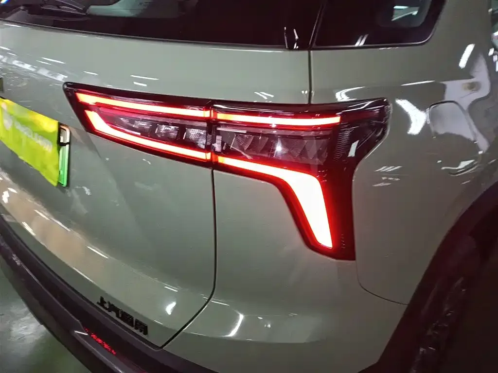 Chevrolet Plus 2025 из CN, фото 8
