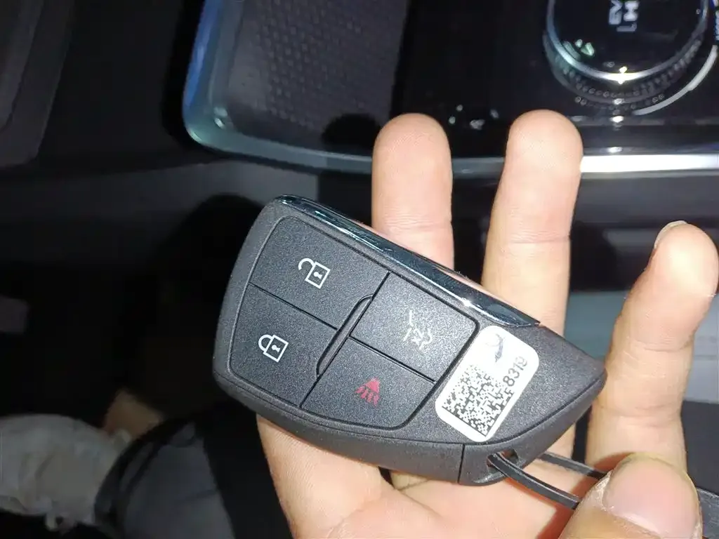 Chevrolet Plus 2025 из CN, фото 9