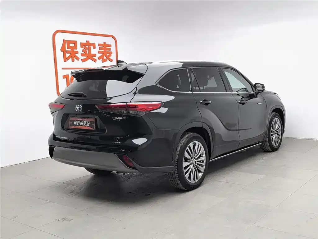 Toyota Highlander 2023 из CN, фото 2