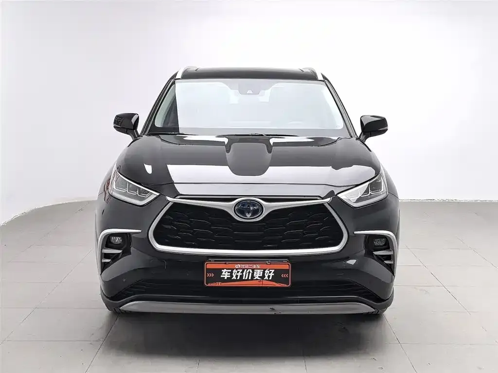 Toyota Highlander 2023 из CN, фото 3