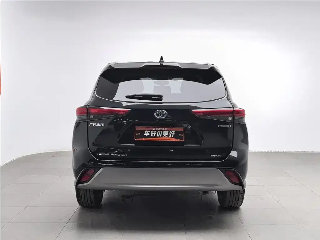 Toyota Highlander 2023 из CN, фото 4