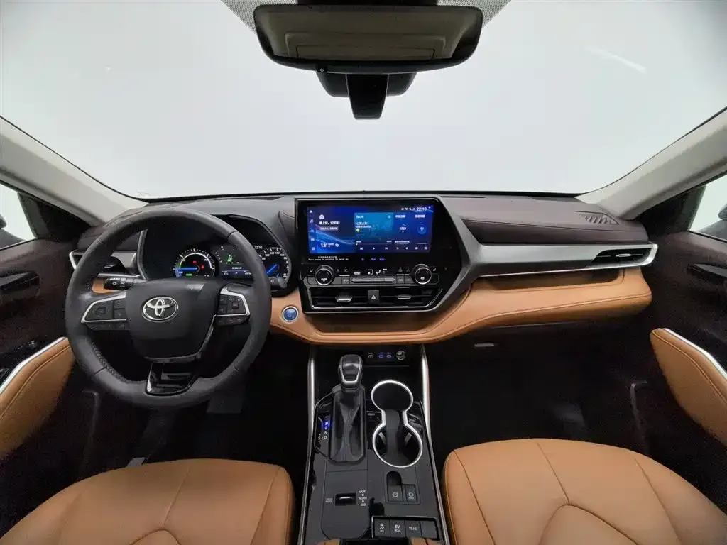 Toyota Highlander 2023 из CN, фото 5