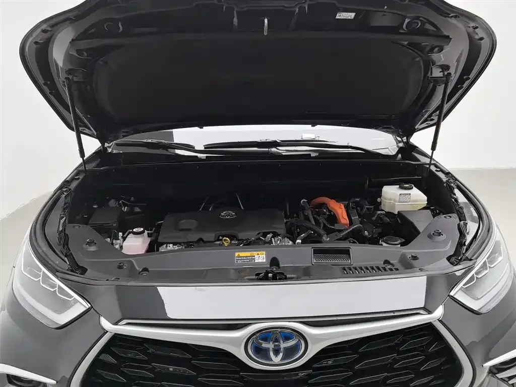 Toyota Highlander 2023 из CN, фото 6