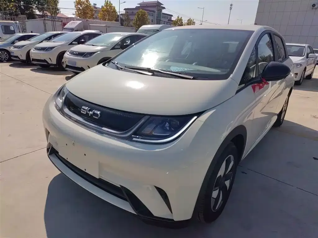 BYD Dolphin 2025 из CN, фото 1