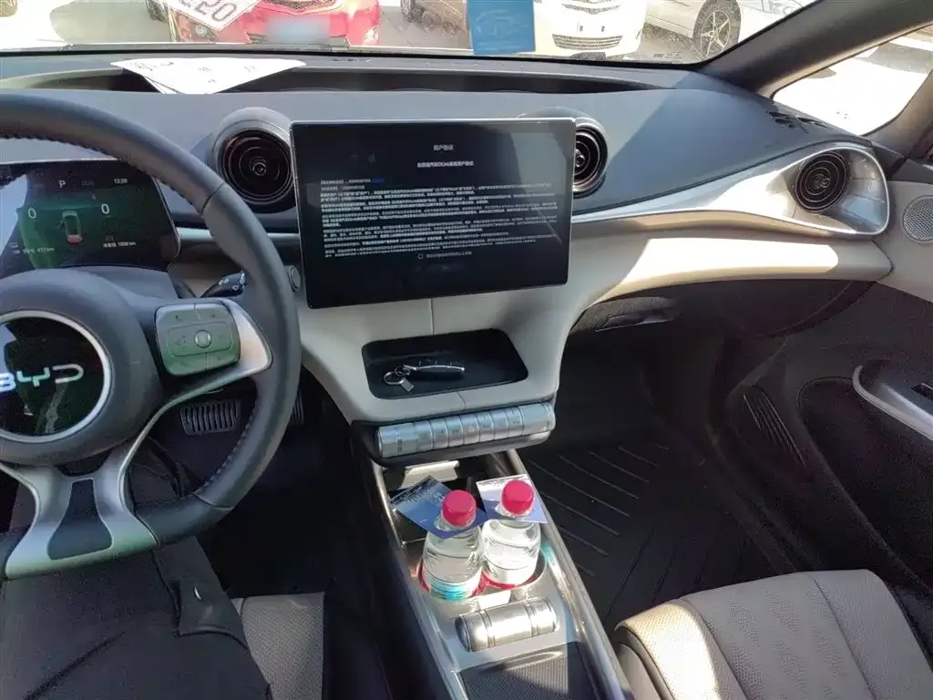 BYD Dolphin 2025 из CN, фото 10