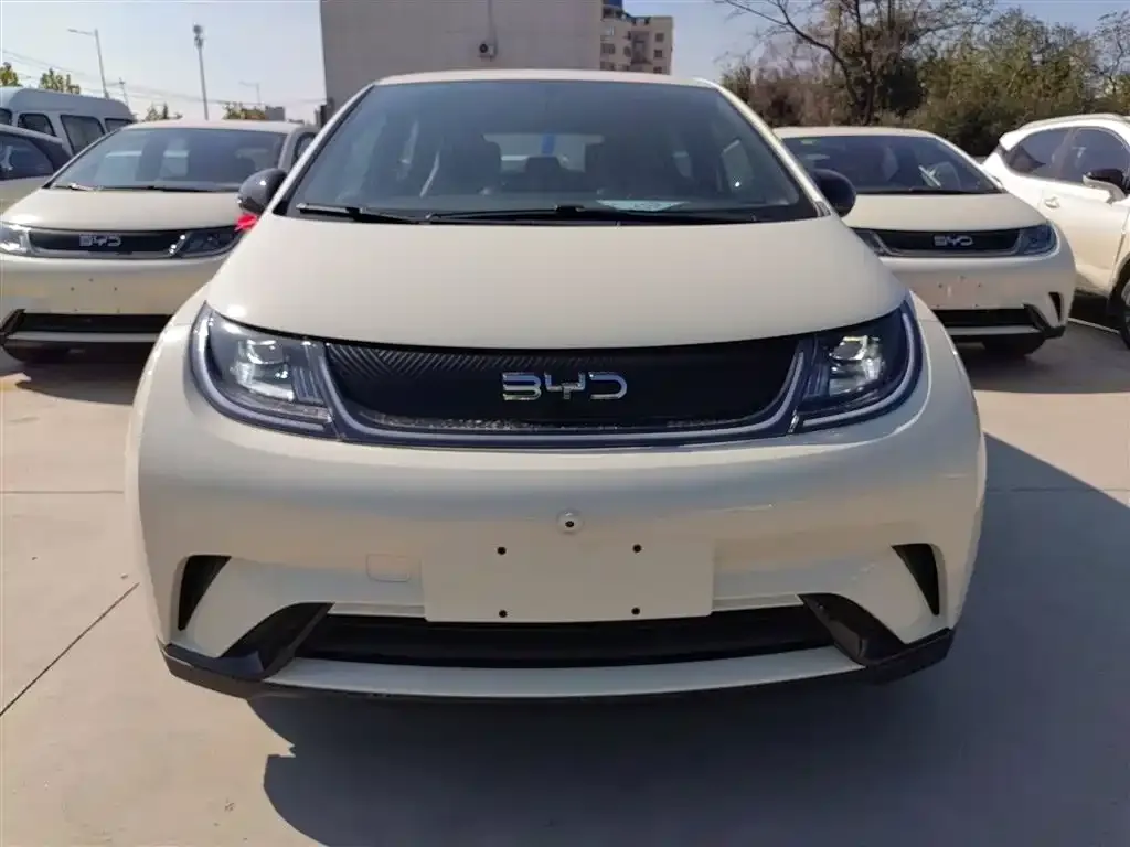 BYD Dolphin 2025 из CN, фото 3