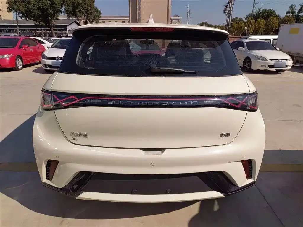 BYD Dolphin 2025 из CN, фото 6