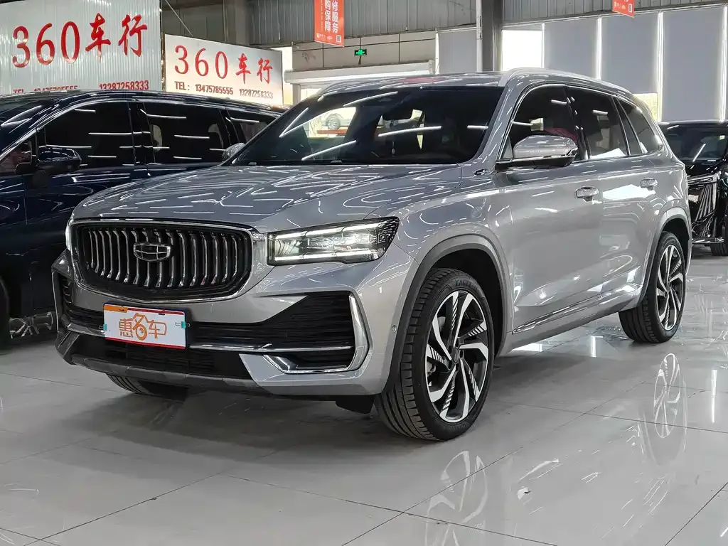 Geely Xingyue L — фото 1