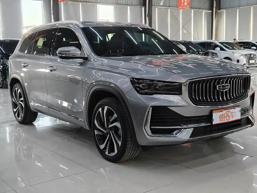 Geely Xingyue L — фото 2