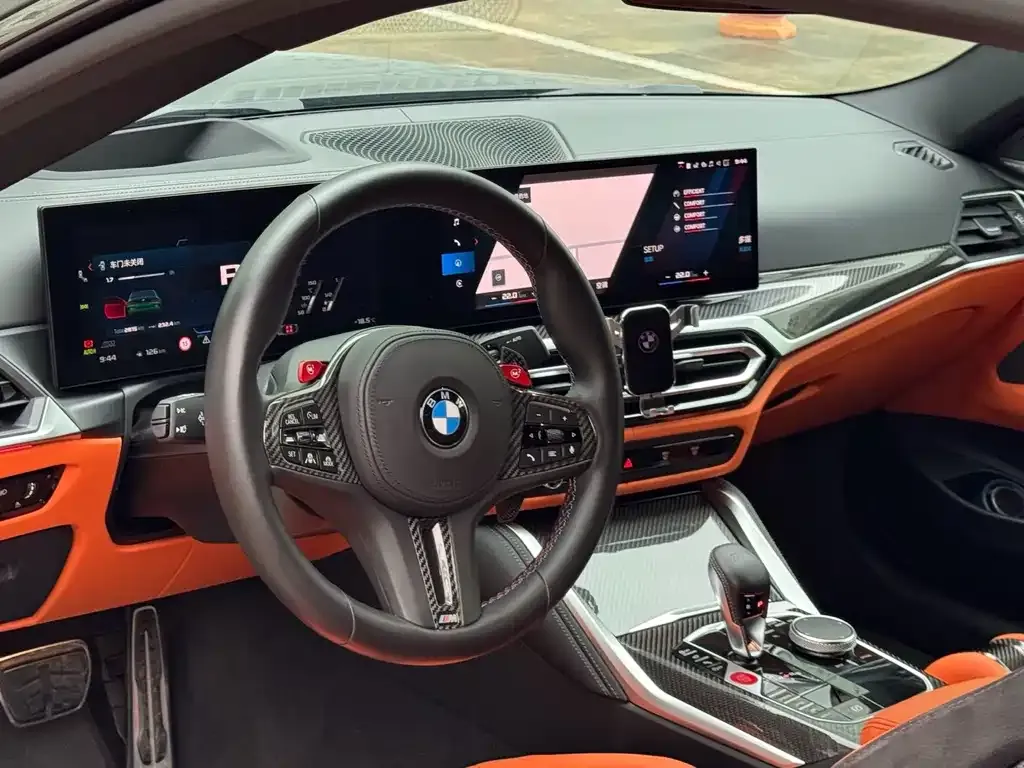 BMW M4 — фото 10