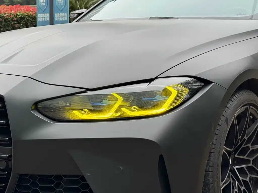 BMW M4 — фото 6