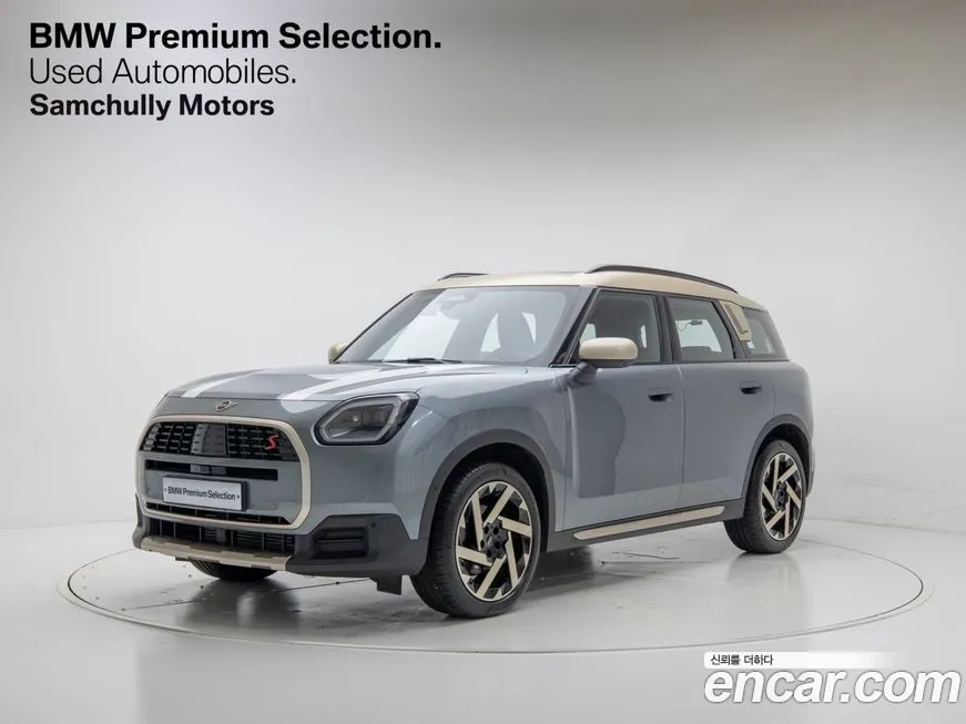 Mini Countryman