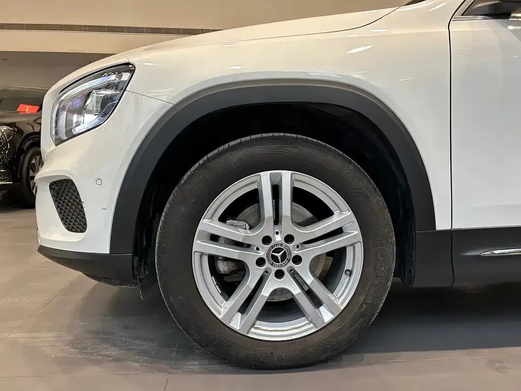 Mercedes-Benz GLB 2023 из CN, фото 4