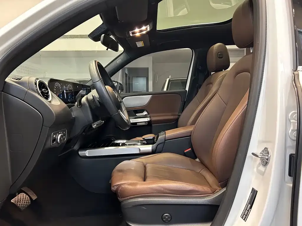 Mercedes-Benz GLB 2023 из CN, фото 5