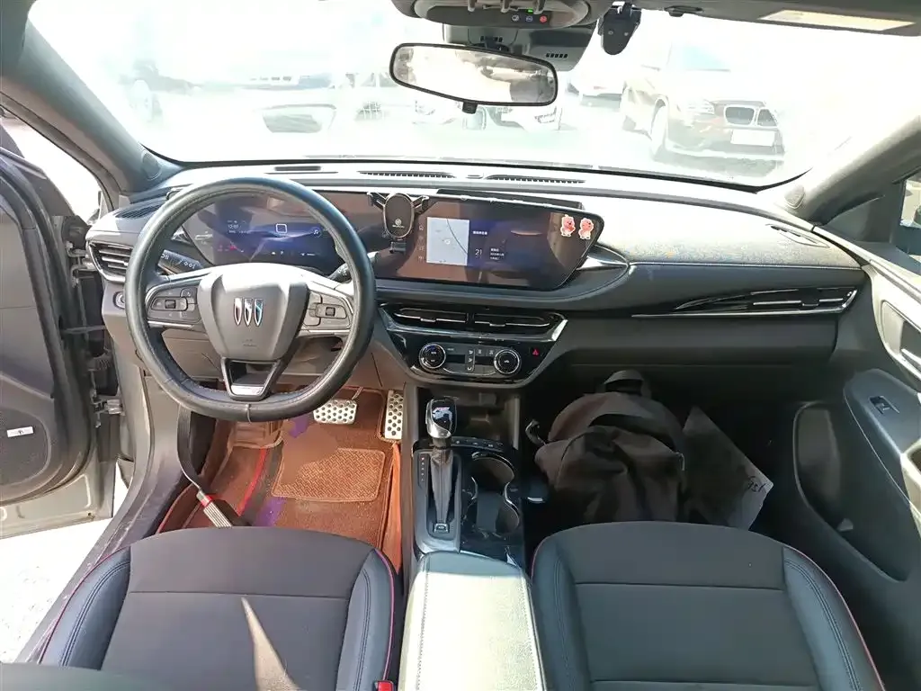 Buick Envista 2023 из CN, фото 10