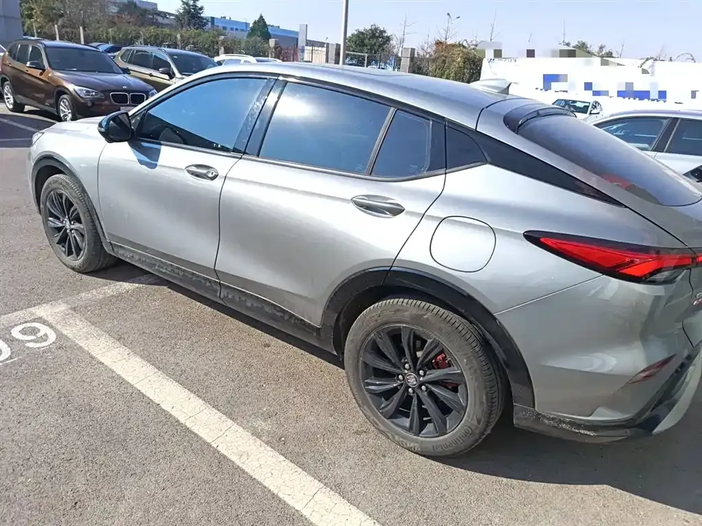 Buick Envista 2023 из CN, фото 5