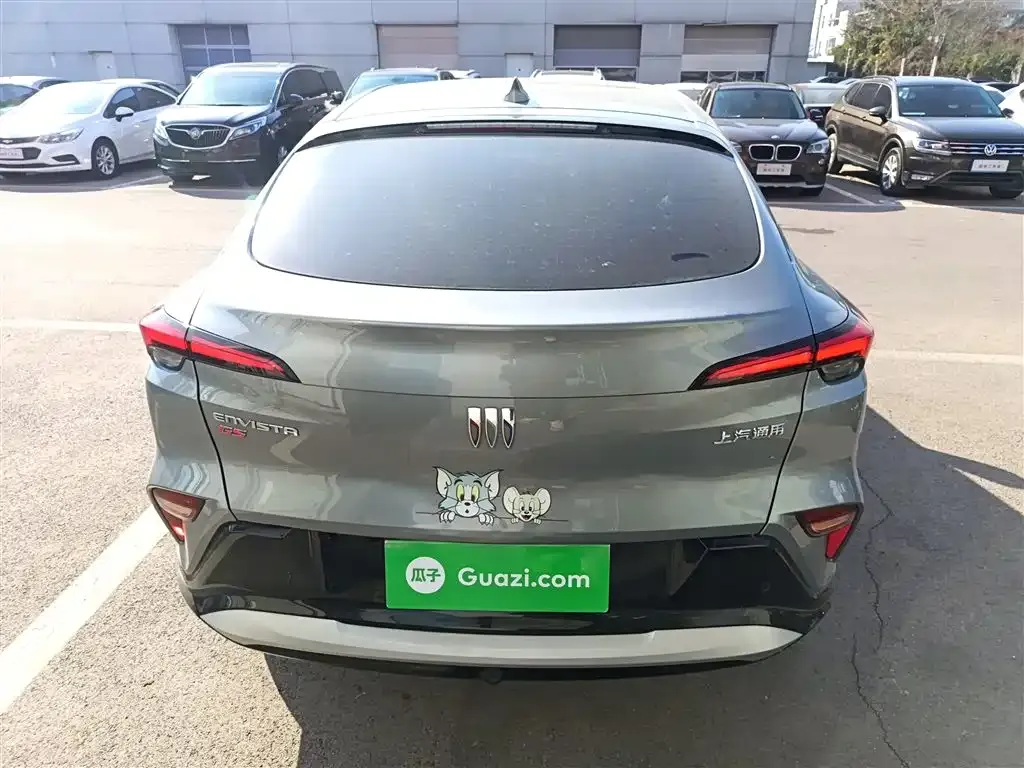 Buick Envista 2023 из CN, фото 6