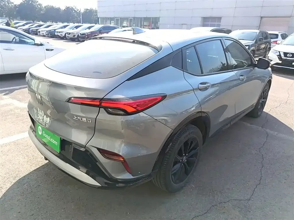 Buick Envista 2023 из CN, фото 7