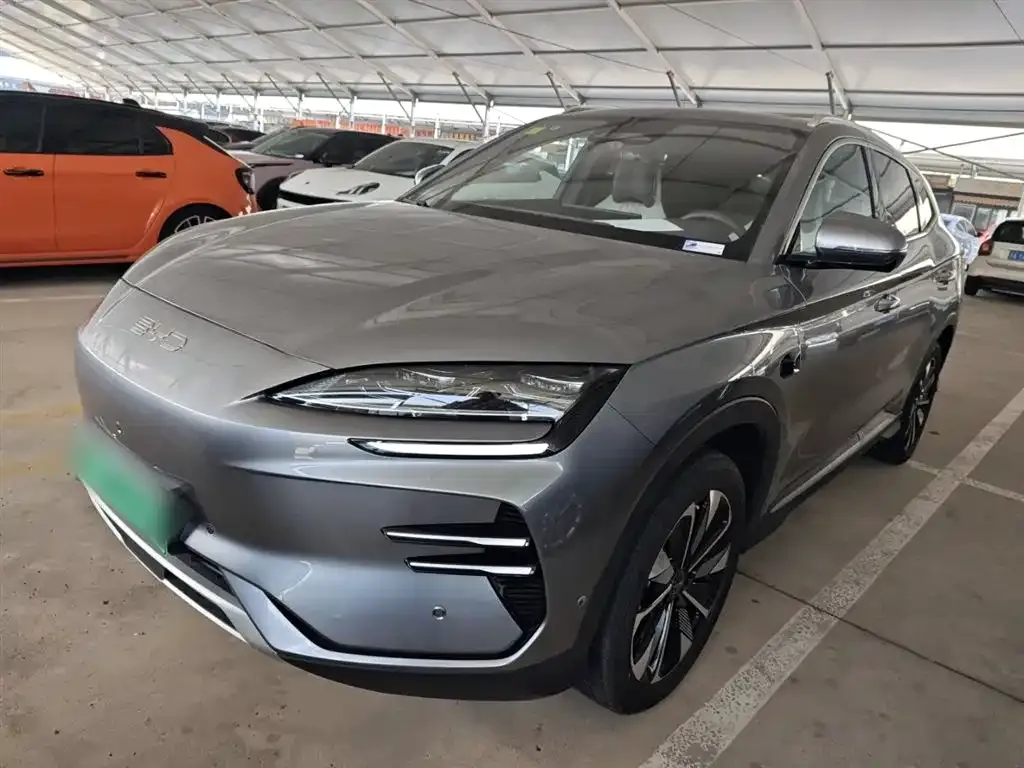 BYD PLUS New Energy — фото 1