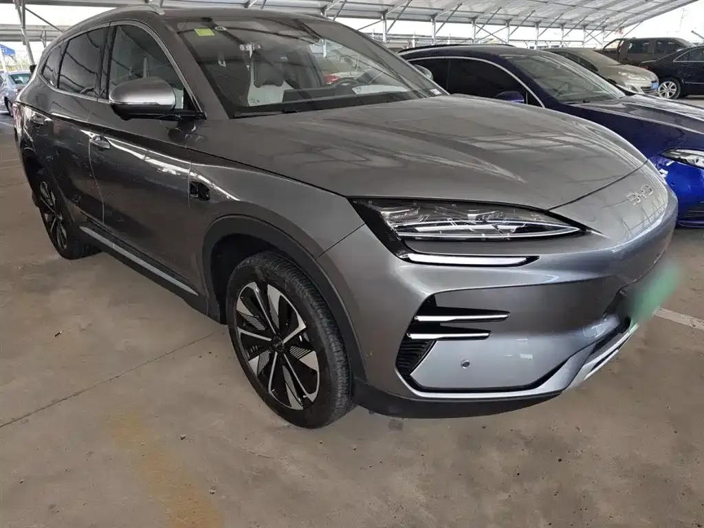 BYD PLUS New Energy — фото 4