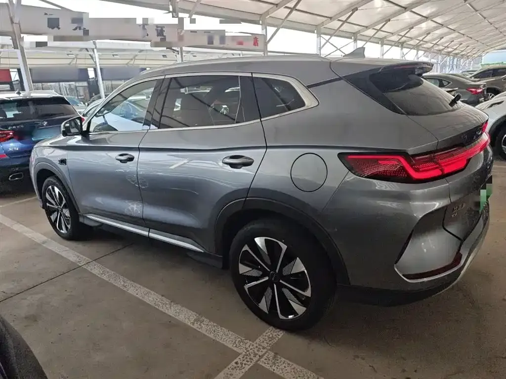 BYD PLUS New Energy — фото 5