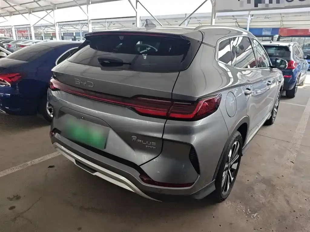 BYD PLUS New Energy — фото 7