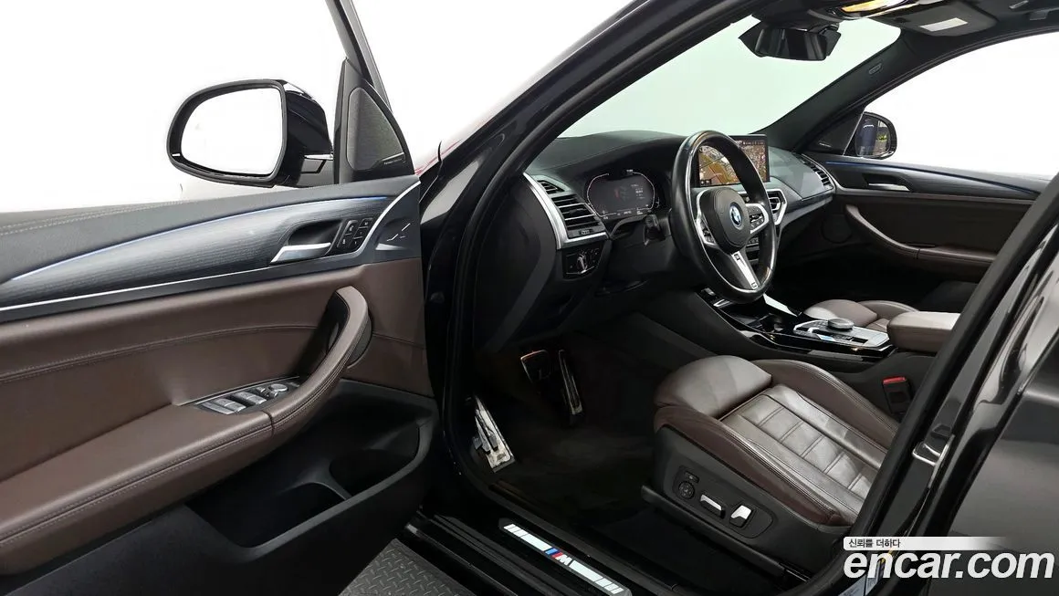 BMW iX3 2023 из KR, фото 10