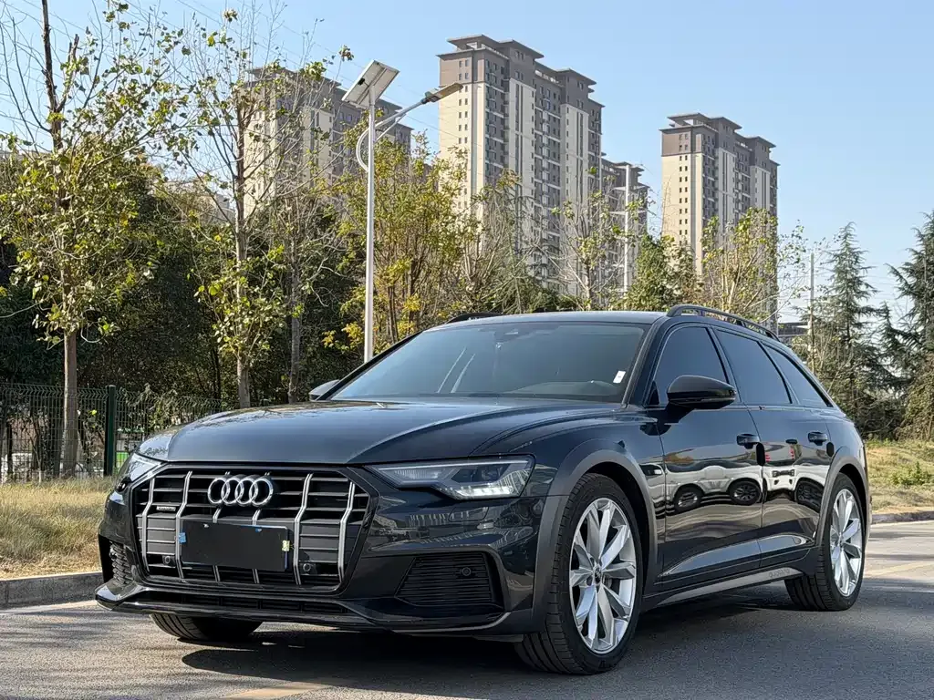 Audi A6 (Import) 2023 из CN, фото 1