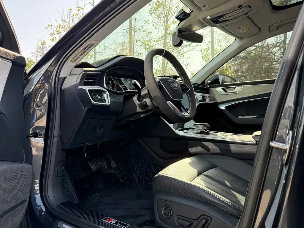 Audi A6 (Import) 2023 из CN, фото 10