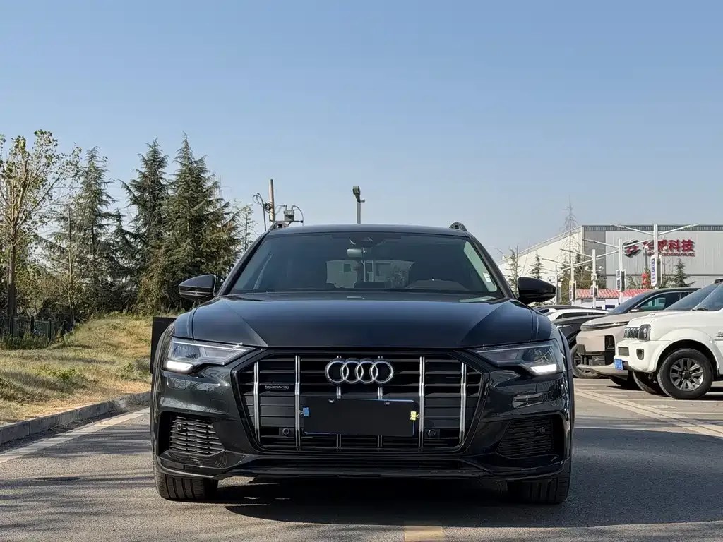 Audi A6 (Import) 2023 из CN, фото 2