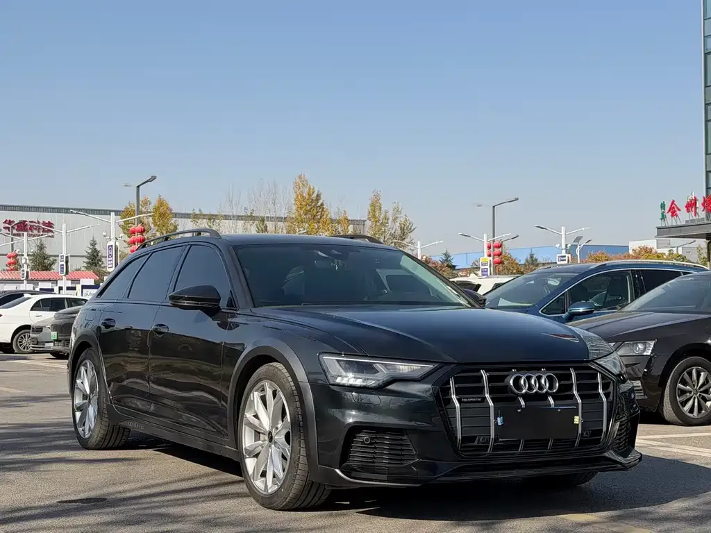 Audi A6 (Import) 2023 из CN, фото 3