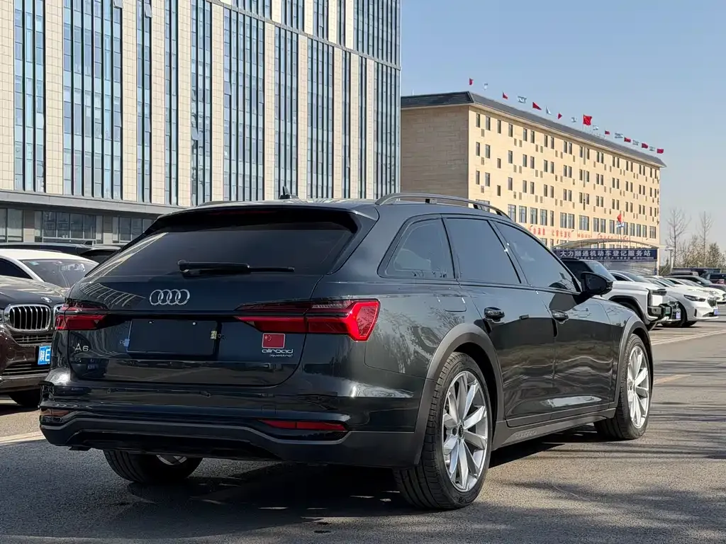 Audi A6 (Import) 2023 из CN, фото 4