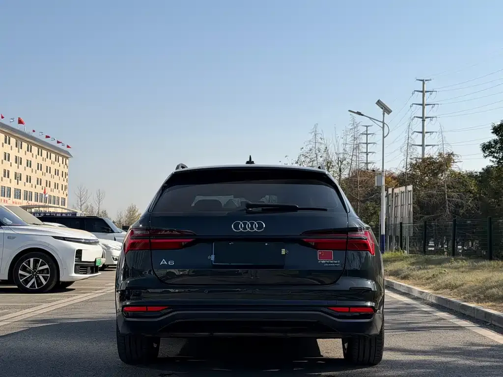 Audi A6 (Import) 2023 из CN, фото 5