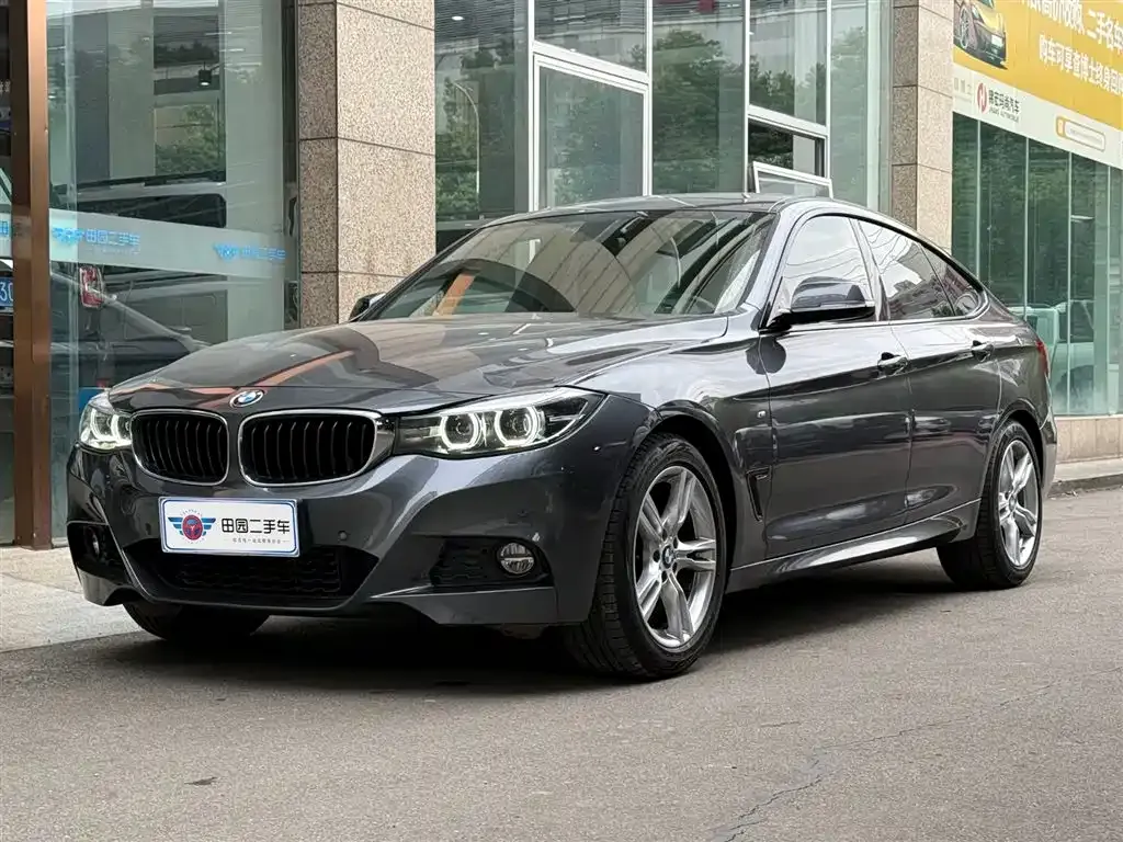 BMW 3 Series GT 2021 из CN, фото 1