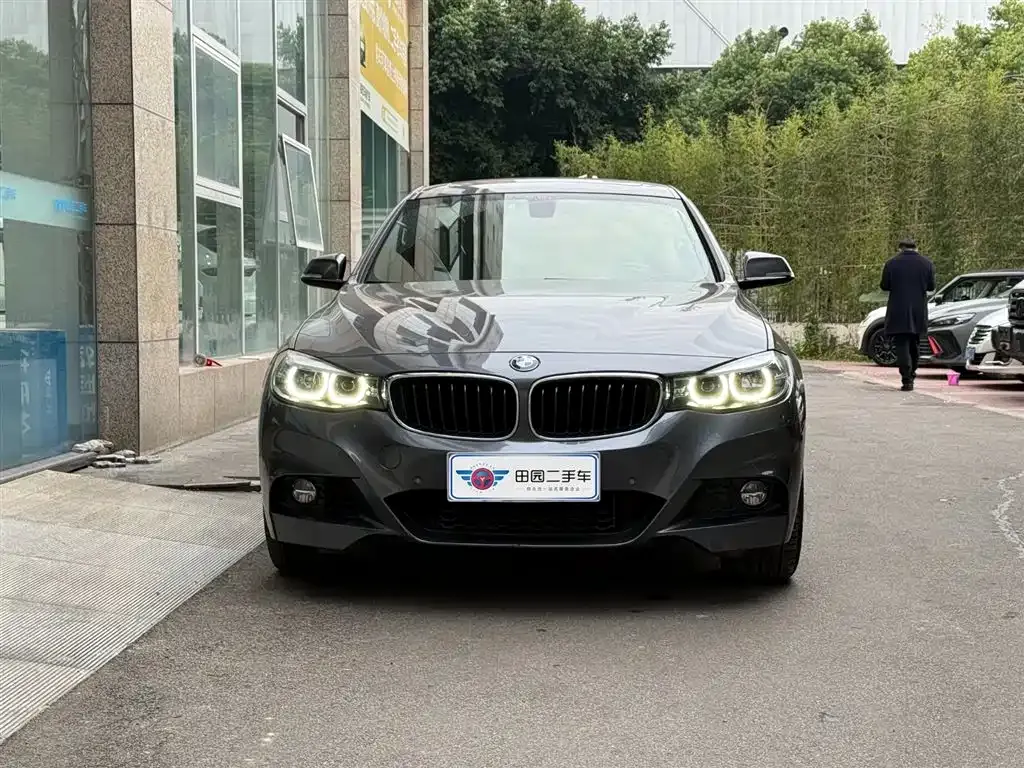 BMW 3 Series GT 2021 из CN, фото 2
