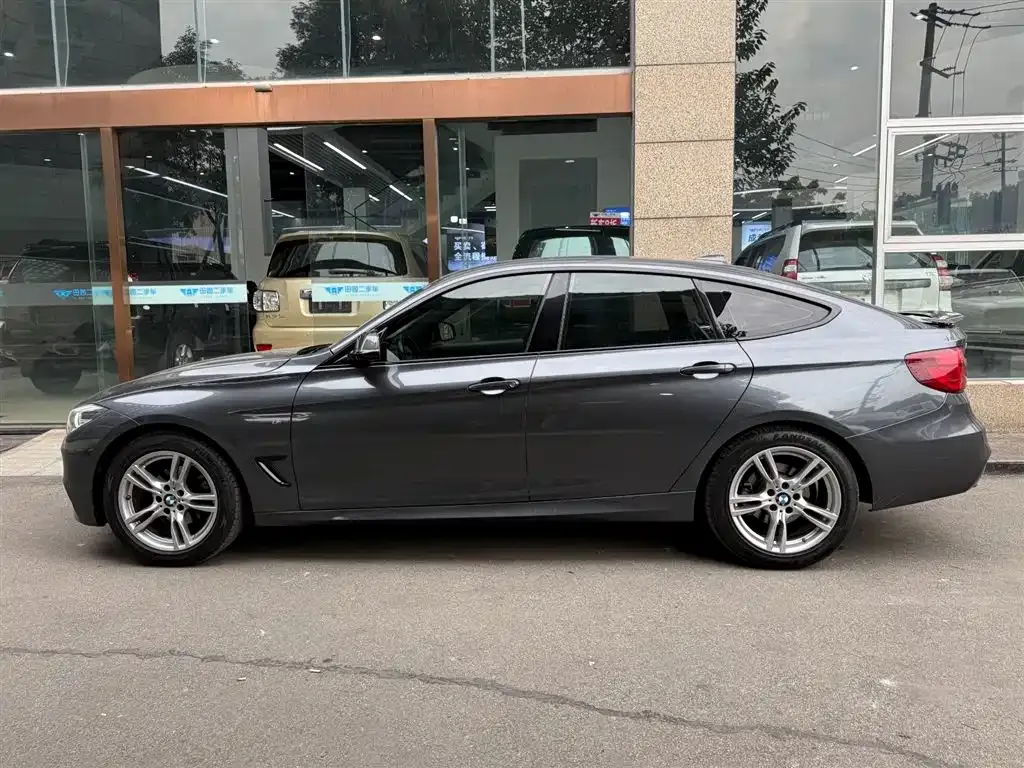 BMW 3 Series GT 2021 из CN, фото 3