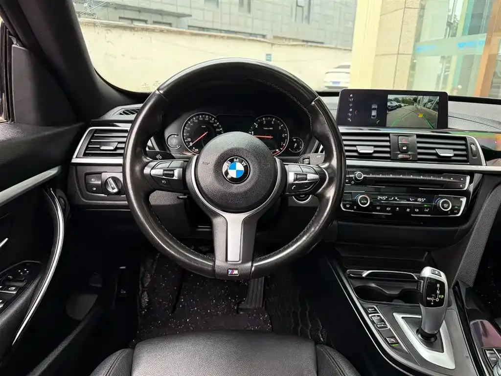 BMW 3 Series GT 2021 из CN, фото 6