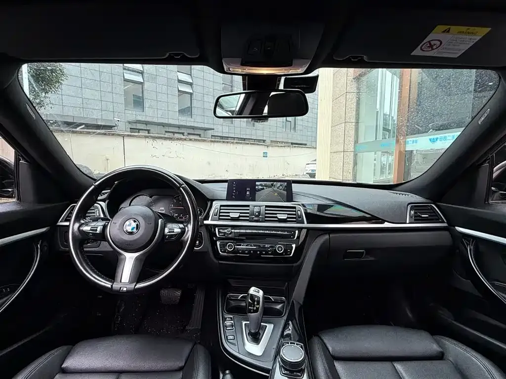 BMW 3 Series GT 2021 из CN, фото 7