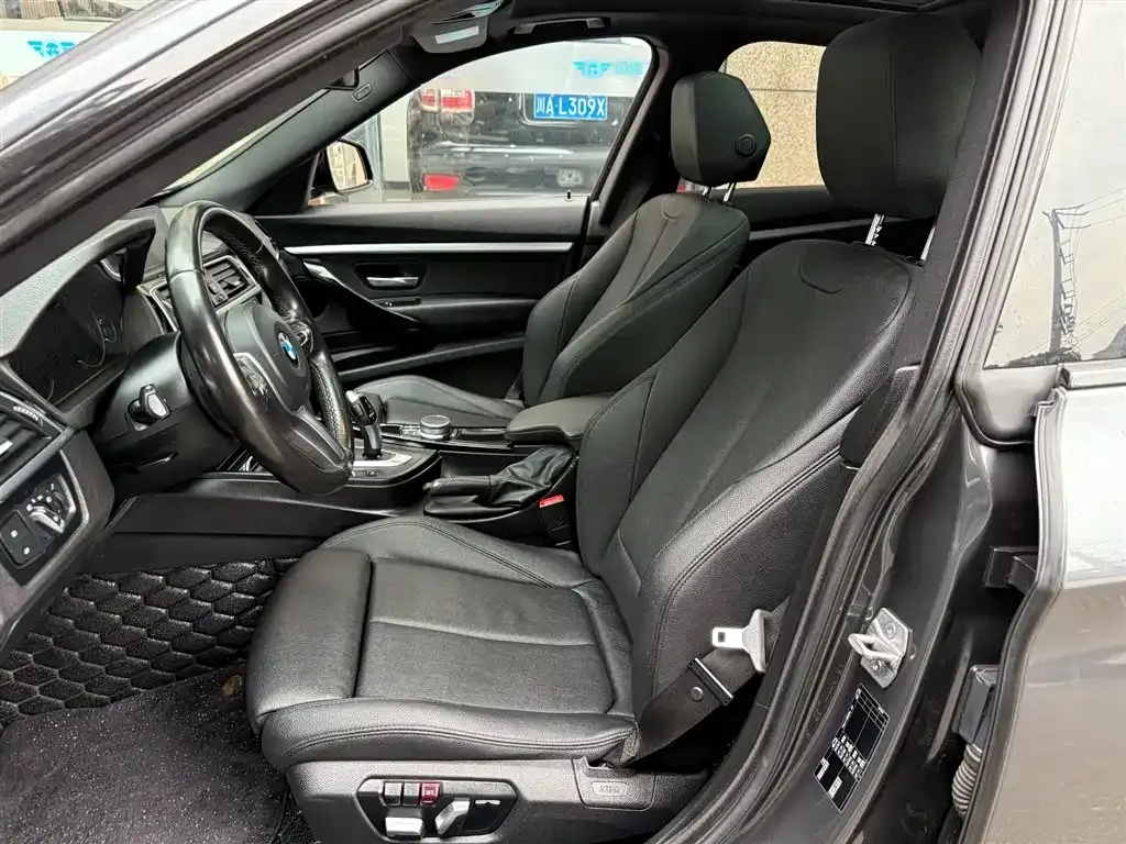 BMW 3 Series GT 2021 из CN, фото 8